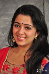 Charmi Interview About Jyothi Lakshmi